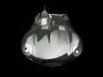 Jaguar D-Type 1955 года